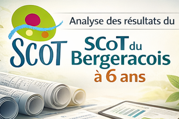 Analyse des résultats de l’application du SCoT à 6 ans (2026)