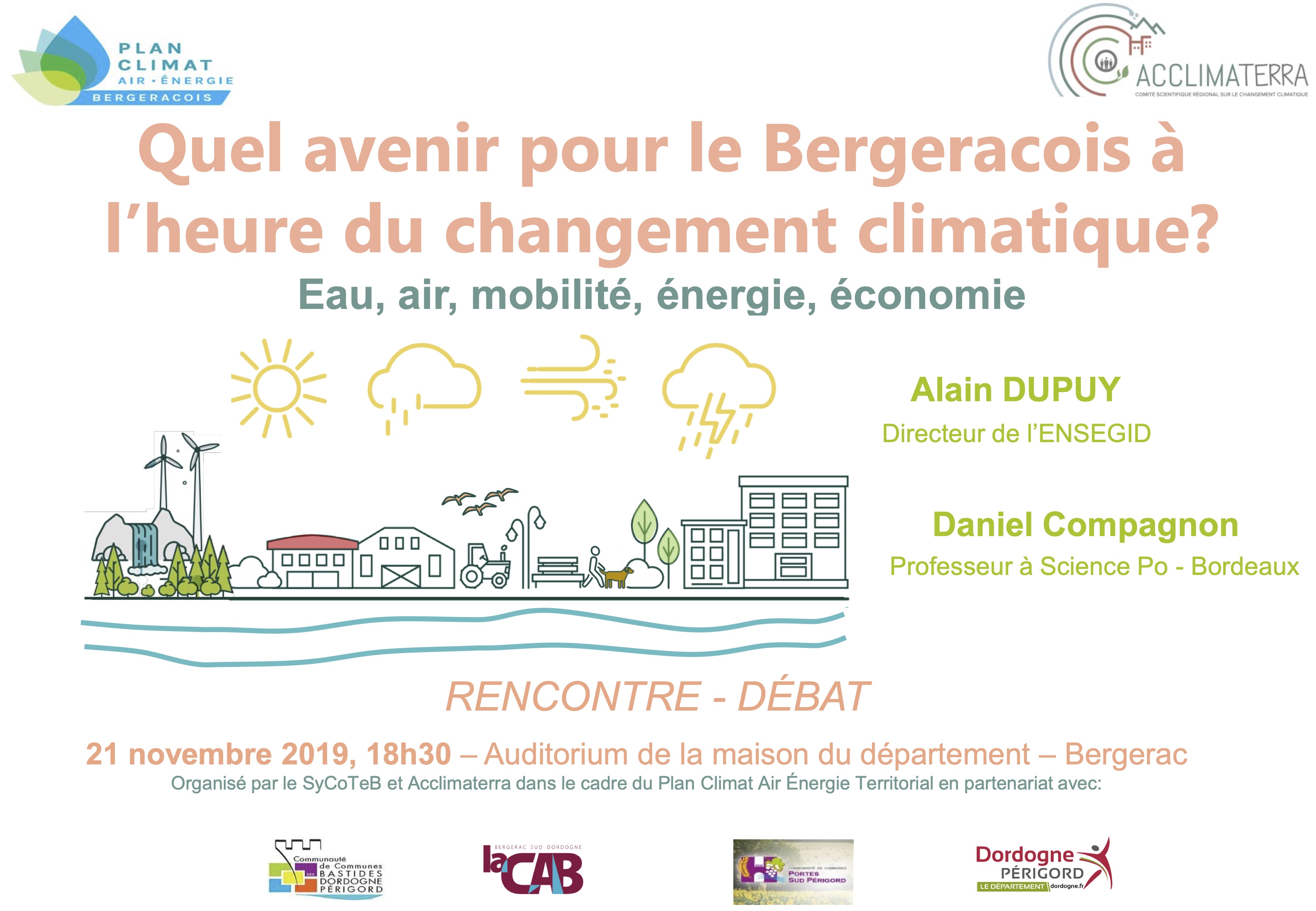 Affiche conférence Bergerac v3 2