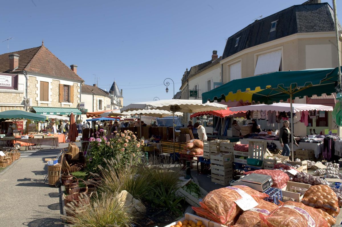 MARCHE LE BUISSON